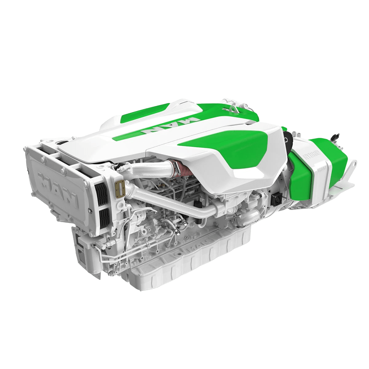Man Rollo Engines overview – MAN Rollo