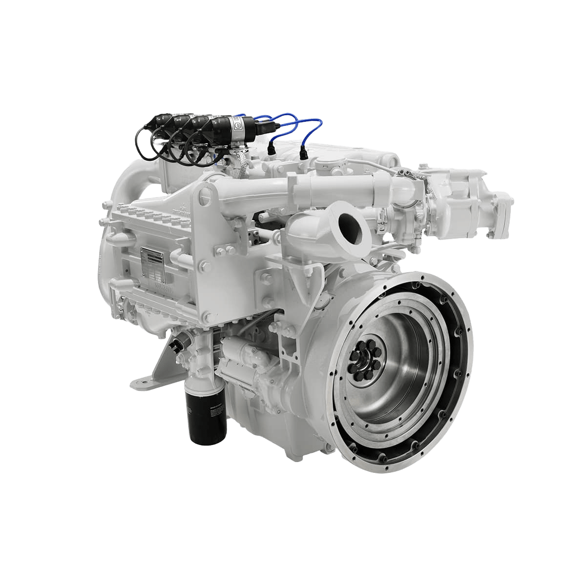 Man Rollo Engines overview – MAN Rollo